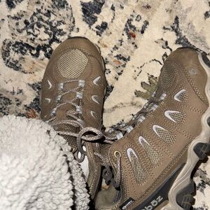Oboz Sawtooth X Hiking boots